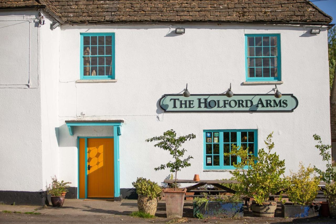 The Holford Arms Otel Tetbury Dış mekan fotoğraf