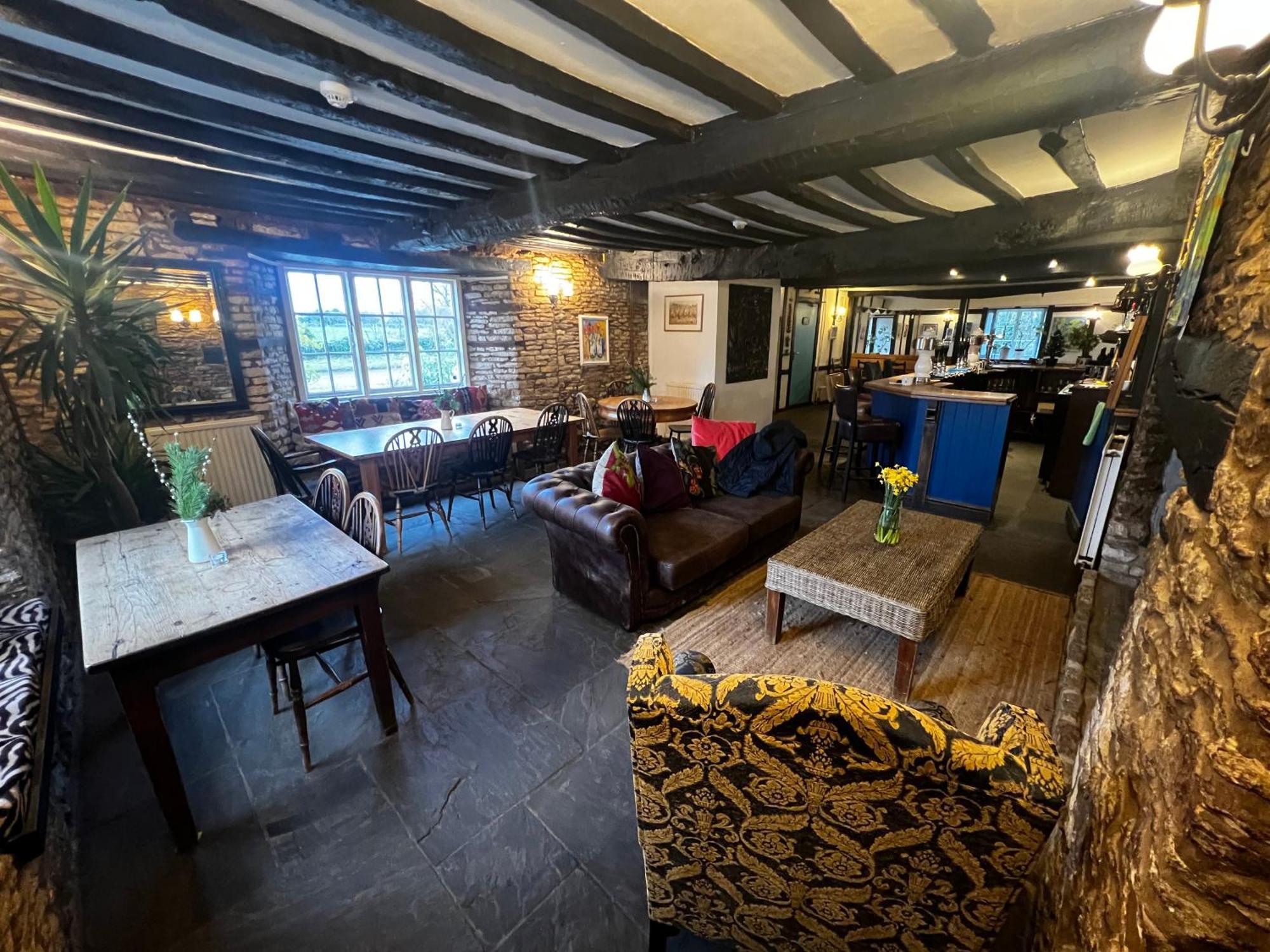 The Holford Arms Otel Tetbury Dış mekan fotoğraf