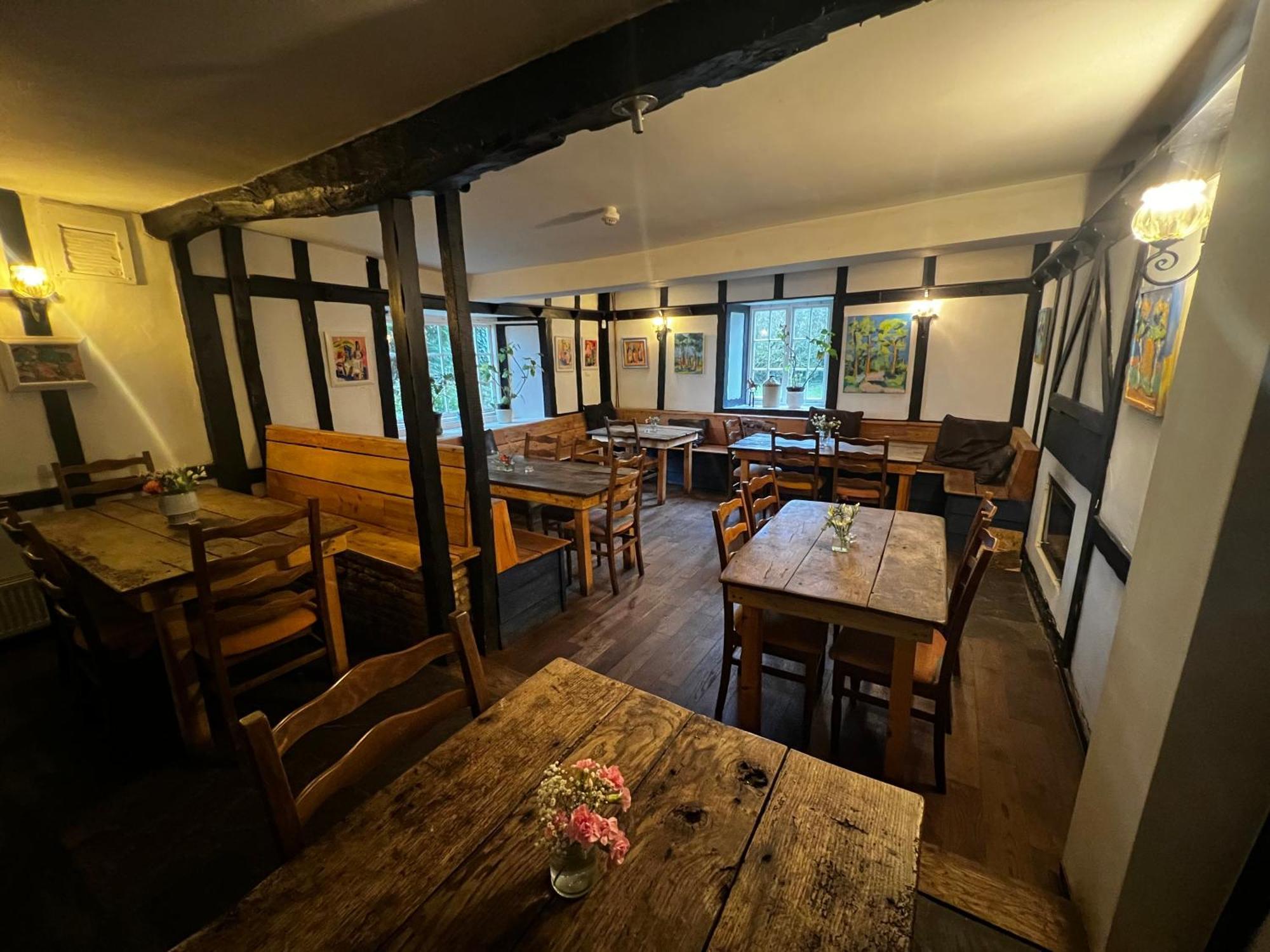 The Holford Arms Otel Tetbury Dış mekan fotoğraf